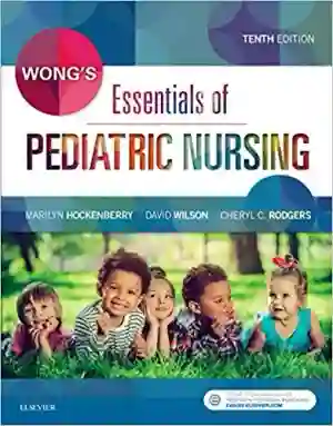Cover of Wong's Essentials Of Pediatric Nursing by Marilyn J. Hockenberry, Cheryl C. Rodgers, David Wilson