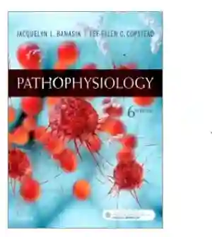 Cover of Pathophysiology by Lee-Ellen C. Copstead, Jacquelyn L. Banasik