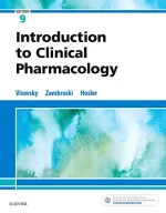 Introduction To Clinical Pharmacology by Constance Visovsky, Cheryl Zambroski, Shirley Hosler - Image 1