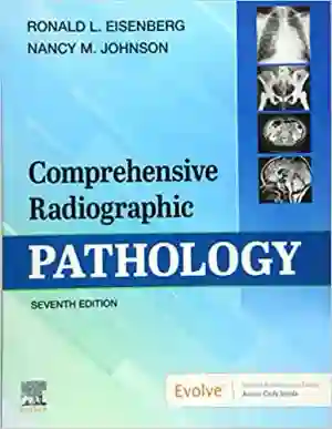 Cover of Comprehensive Radiographic Pathology by Ronald L. Eisenberg, Nancy M. Johnson