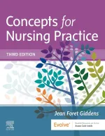Concepts For Nursing Practice by Jean Foret Giddens - Image 1