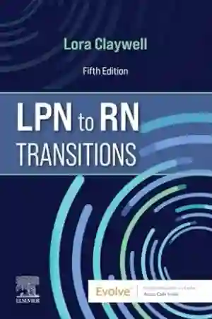 Cover of LPN To RN Transitions by Lora Claywell