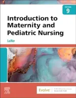 Introduction To Maternity And Pediatric Nursing by Gloria Leifer - Image 1