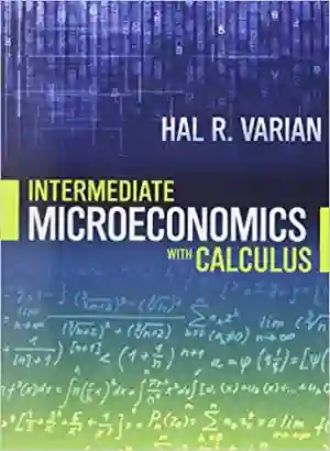 Cover of Intermediate Microeconomics: A Modern Approach by Hal R. Varian