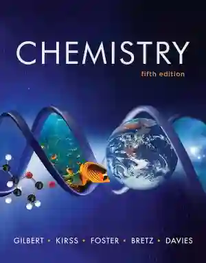 Cover of Chemistry: The Science In Context by Thomas R. Gilbert, Rein V. Kirss, Natalie Foster, Geoffrey Davies