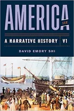 America: A Narrative History by David E. Shi - Image 1
