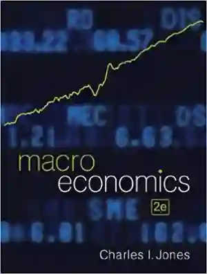 Cover of Macroeconomics by Charles I. Jones