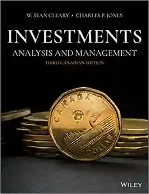 Cover of Investments: Analysis And Management by W. Sean Cleary