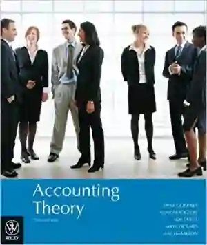 Cover of Accounting Theory by Jayne Godfrey, Allan Hodgson, Ann Tarca, Jane Hamilton, Scott Holmes