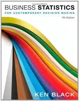 Cover of Business Statistics: For Contemporary Decision Making by Ken Black