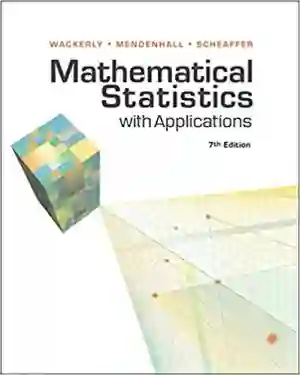 Cover of Mathematical Statistics With Applications by Dennis Wackerly, William Mendenhall, Richard L. Scheaffer