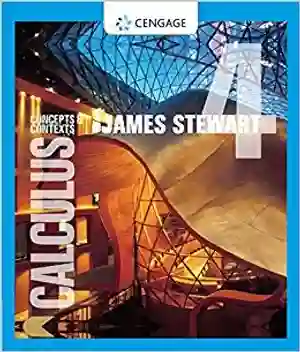 Cover of Calculus: Concepts And Contexts by James Stewart
