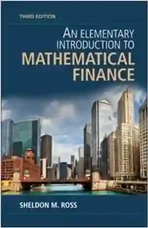 Cover of An Elementary Introduction To Mathematical Finance by Sheldon M. Ross
