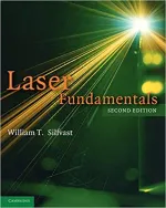 Laser Fundamentals by William T. Silfvast - Image 1