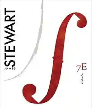 Cover of Calculus by James Stewart