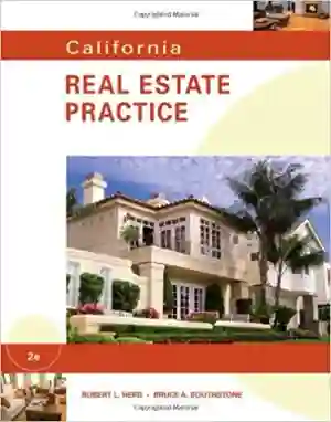Cover of California Real Estate Practice by Robert L. Herd, Bruce A. Southstone