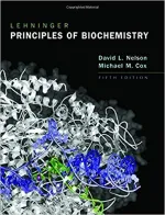 Lehninger Principles Of Biochemistry by David L Nelson, Albert L Lehninger, Michael M Cox, Marcy Osgood, Karen Ocorr - Image 1