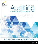Auditing: A Practical Approach by Raymond N. Johnson, Laura Davis Wiley, Robyn Moroney, Fiona Campbell, Jane Hamilton - Image 1