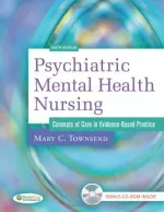 Psychiatric Mental Health Nursing: Concepts Of Care In Evidence-Based Practice by Mary C. Townsend, Karyn I. Morgan - Image 1