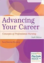 Advancing Your Career: Concepts In Professional Nursing by Rose Kearney Nunnery - Image 1