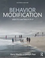 Behavior Modification: What It Is And How To Do It by Garry Martin, Joseph J. Pear - Image 1