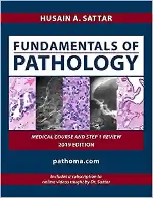 Cover of Fundamentals Of Pathology by Husain A. Sattar