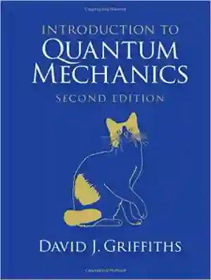Cover of Introduction To Quantum Mechanics by David J. Griffiths, Darrell F. Schroeter
