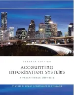 Accounting Information Systems: A Practitioner Emphasis by Cynthia D. Heagy, Constance M. Lehmann - Image 1