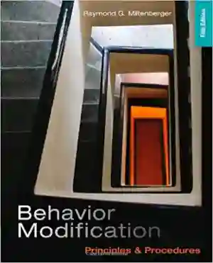 Cover of Behavior Modification: Principles And Procedures by Raymond G. Miltenberger