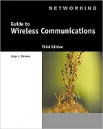 Guide To Wireless Communications by Jorge Olenewa - Image 1