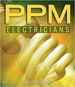 Practical Problems In Mathematics For Electricians by Stephen L. Herman - Image 1