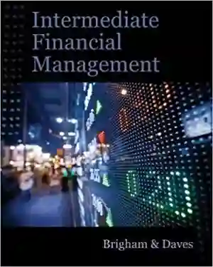 Cover of Intermediate Financial Management by Eugene F. Brigham, Phillip R. Daves