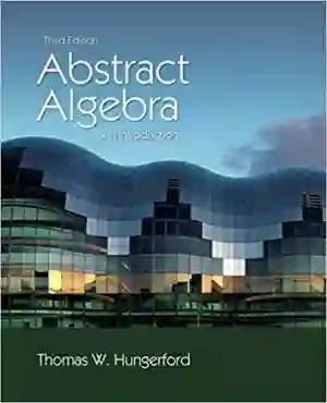 Cover of Abstract Algebra : An Introduction by Thomas W Hungerford