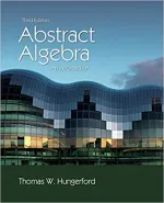 Abstract Algebra : An Introduction by Thomas W Hungerford - Image 1