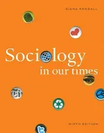 Sociology In Our Times by Rick Linden, Diana Kendall, Jane Murray - Image 1