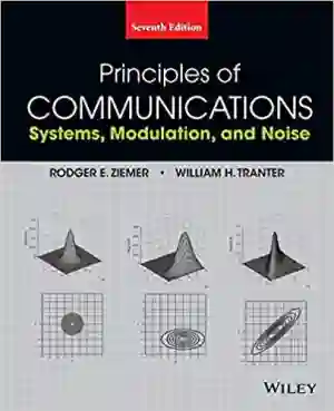 Cover of Principles Of Communications by Rodger E. Ziemer, William H. Tranter