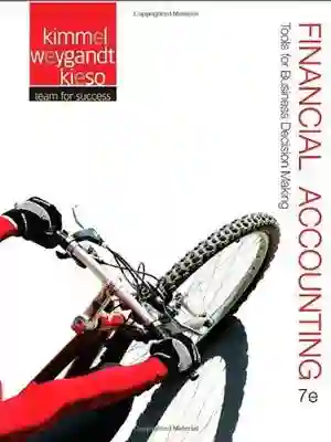 Cover of Financial Accounting: Tools For Business Decision-Making by Paul D. Kimmel, Jerry J. Weygandt, Donald E. Kieso, Barbara Trenholm, Wayne Irvine, Christopher D. Burnley