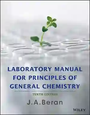 Cover of Laboratory Manual For Principles Of General Chemistry by Beran J. A.