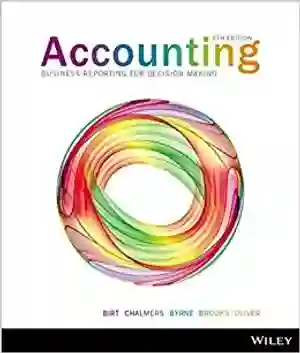 Cover of Accounting: Business Reporting For Decision Making by Jacqueline Birt, Keryn Chalmers, Suzanne Maloney, Albie Brooks, Judy Oliver, David Bond