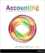 Accounting: Business Reporting For Decision Making by Jacqueline Birt, Keryn Chalmers, Suzanne Maloney, Albie Brooks, Judy Oliver, David Bond - Image 1