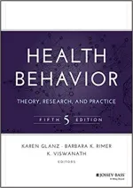 Health Behavior : Theory, Research, And Practice by Karen Glanz, Barbara K. Rimer, K. Viswanath - Image 1