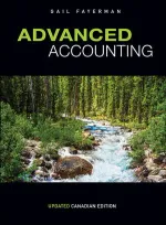Advanced Accounting, Updated by Gail Fayerman - Image 1