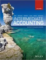 Intermediate Accounting by Terry D. Warfield, Nicola M. Young, Jerry J. Weygandt, Bruce J. McConomy, Donald E. Kieso, Irene M. Wiecek - Image 1