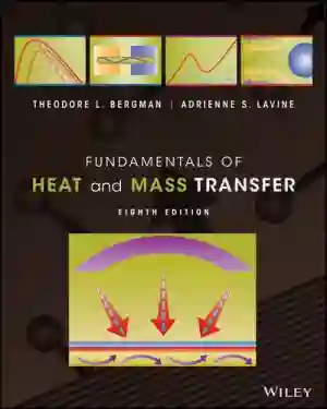 Cover of Fundamentals Of Heat And Mass Transfer by Theodore L. Bergman, Adrienne S. Lavine, Frank P. Incropera, David P. DeWitt