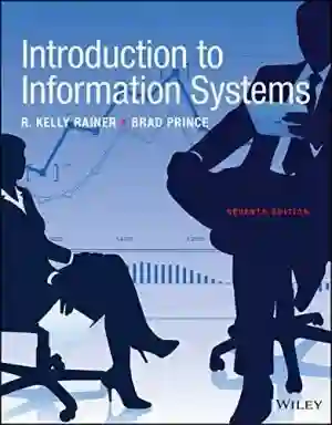 Cover of Introduction To Information Systems by Fred Luthans, Jonathan Doh