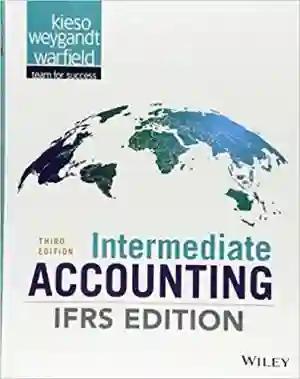 Cover of Intermediate Accounting by Gareth R Jones, Jennifer M George