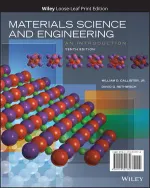Materials Science And Engineering: An Introduction by William D. Callister Jr., David G. Rethwisch - Image 1