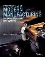 Fundamentals Of Modern Manufacturing: Materials, Processes, And Systems by Mikell P. Groover - Image 1