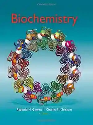 Cover of Biochemistry by Reginald H. Garrett, Charles M. Grisham