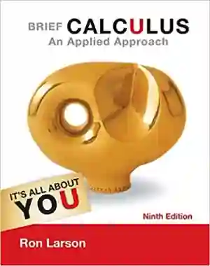 Cover of Brief Calculus : An Applied Approach by Ron Larson